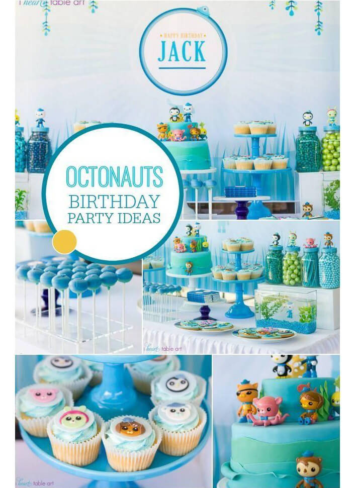 Birthday Party Ideas