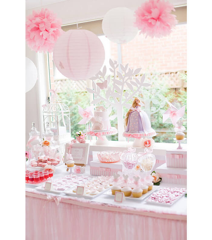 birthday party ideas