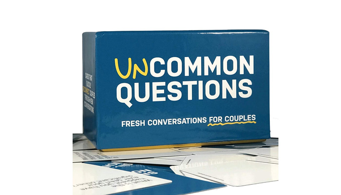 conversation topic uncommon question