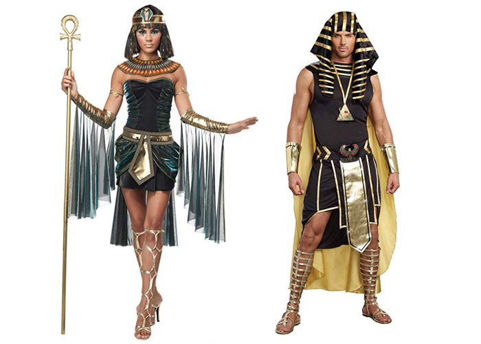 halloween-costume-couples-ideas-egyptian