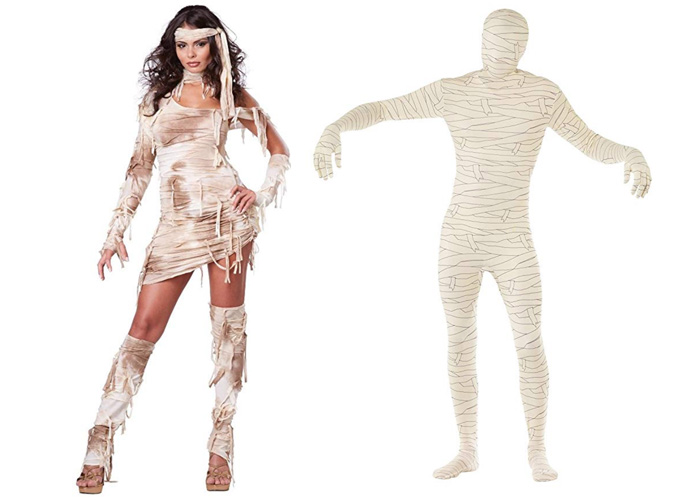 halloween-costume-couples-ideas-mummy