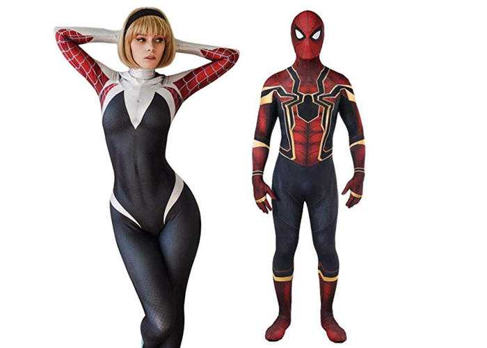 halloween-costume-couples-ideas-spiderman