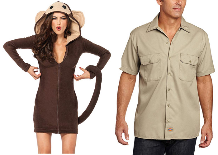 halloween-costume-couples-ideas-zookeeper-and-monkey