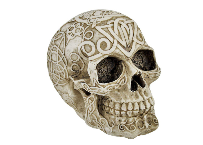 halloween-decor-skull