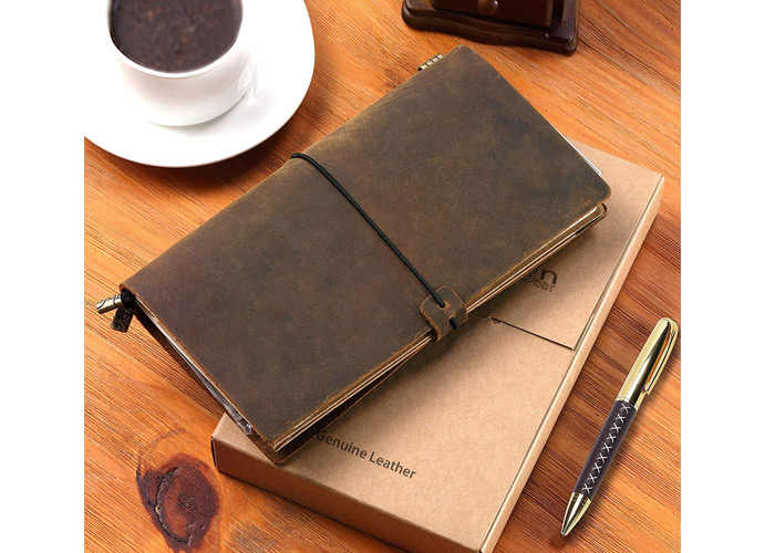 small-gift-for-men-leather-journal